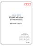 CL6NX +Cutter (KITTING MANUAL)