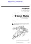 Parts Manual. Front Fold Boom Sprayer TSF-1060 & TSF Copyright 2017 Printed 08/07/ P