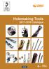 Holemaking Tools 2017~2018 Catalogue