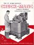 THE 12 ACME-GRIDLEY SINGLE SPINDLE CHUCKING MACHINE