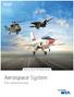 Business overview for Defense Division. Aerospace System. Pride in advanced technology