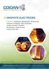GRAPHITE ELECTRODES GRAPHITE PRODUCTS LTD. Specialist graphite engineers