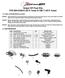 Sniper EFI Fuel Kits P/N 526-5/526-8 (20 ft. hose) & (40 ft. hose)