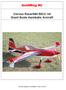 GoldWing RC. Corvus Racer540 50CC V4 Giant Scale Aerobatic Aircraft