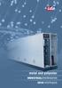 metal and polyester INDUSTRIALenclosures 2016catalogue