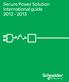 Secure Power Solution international guide