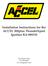 Installation Instructions for the ACCEL 300plus ThunderSport Ignition Kit #49310