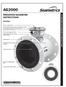 AG2000 IRRIGATION MAGMETER INSTRUCTIONS