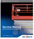 MODELS SJ 3220 SJ 3226 SJ 4620 SJ 4626 SJ Service Manual SJIII Conventional Series (ANSI/CSA)