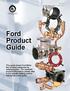 Ford Product Guide. 02/2014 Web Revision 12/01/2017