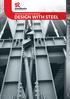 DIMENSIONS AND PROPERTIES HANDBOOK DESIGN WITH STEEL DIMENSIONS AND PROPERTIES HANDBOOK STEEL S&T047