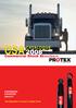 CSA CATALOGUE. Commercial Shock Absorbers EXPERIENCE EXPERTISE QUALITY. The Standard in Truck & Trailer Parts