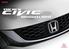 The Honda Civic has always had speed and sportiness in its DNA. Now that the New Honda Civic has arrived, its velocity, style, and performance look