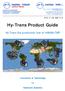 Hy-Trans Product Guide