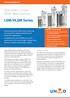 Standard Linear Shift Mechanism LSM/HLSM Series