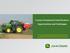 Tractor/Implement Electrification: Opportunities and Challenges