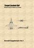 Wargame Rules for Modern Air Combat Aircraft Supplement Vol.1