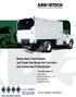 Heavy-Duty Truck Bodies and Truck Tool Boxes for Tree Care and Landscape Professionals