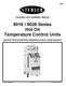 9016 / 9026 Series Hot Oil Temperature Control Units