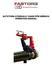 AUTOTORQ HYDRAULIC CHAIN PIPE WRENCH OPERATION MANUAL