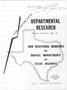 RESEARCH. o ~, 'DEPARTMENTAL SURFACE IMPROVEMENTS TEXAS HIGHWAY. for SKID RESISTANCE GUIDE ~.. ' Number: Center For, \\:!... ;...,,:!.!:\l\!