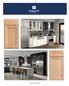 QUALITYCABINETS TEN-YEAR LIMITED WARRANTY Masco Cabinetry LLC, is proud of our products and stand behind our quality and workmanship.