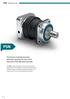 PSN. PSN Precision Line. The helical-toothed precision planetary gearbox for low-noise operation and high bearing loads