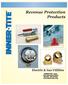 Revenue Protection Products Electric & Gas Utilities