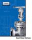 FIGURE NO. VALVE TYPE PRESSURE CLASS CONNECTIONS SIZE RANGE PAGE NO. 28 Stop Check Valve 300 Flanged 3 10 30