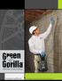 2018 Pest Control Catalog.  Green Gorilla is a brand of ForeFront Product Design, LLC