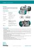 IA m tion - Pneumatic actuators. Description. Product features. Design properties