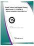 Greater Treasure Coast Regional Planning Model Version 3.3 (GTCRPM3.3) Additional Enhancements Technical Report Draft