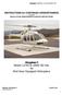 Airglas Model L2700 & L8500 Ski Kits for Skid Gear Equipped Helicopters
