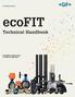 ecofit Technical Handbook Polyethylene welded system for industrial applications