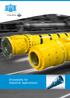 Driveshafts for Industrial Applications