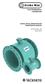 ELECTROMAGNETIC FLOWMETERS INSTALLATION, OPERATION AND MAINTENANCE MANUAL