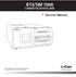STATIM Service Manual CASSETTE AUTOCLAVE. P/N Rev. 2.0 STATIM 7000 Service Manual Copyright 2008 SciCan Ltd. All rights reserved.