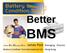 Better BMS. (Photo: Blue Mountain State) James Post Managing Director. Battery Condition Test International Ltd. Hong Kong