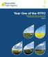Year One of the RTFO. Renewable Fuels Agency report on the Renewable Transport Fuel Obligation 2008/09