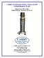 CARRY STAINLESS STEEL AXIAL-FLOW SUBMERSIBLE PUMP