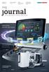 journal Innovation secures the future 4 World Premieres in early 2015 nº The dmg mori magazine for customers around the world