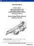 TM OPERATOR'S MANUAL FOR CONTAINER CRANE, 40 TON, ROUGH TERRAIN, MODEL RT875CC NSN and