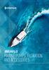 MARINE PUMPS, FILTRATION AND ACCESSORIES MARINE PRODUCT GUIDE - INTERNATIONAL