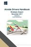 Airside Drivers Handbook