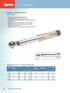 Slimline Torque Wrench Model SLO Adjustable Wrenches - Ratchet and Fixed Head 24 Take Pride - Torque Norbar