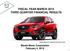 FISCAL YEAR MARCH 2015 THIRD QUARTER FINANCIAL RESULTS. Updated Mazda CX-5 (Japanese specification model)