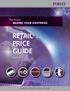The world BEHIND YOUR DRAPERIES RETAIL PRICE GUIDE. Volume 16