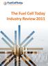 The Fuel Cell Today Industry Review 2011