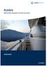 PLEXUS. Marine HVAC Components for Boats and Yachts CATALOGUE