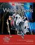 ARC WELDING REELS: Series SWCR. Protective Ground Lug Boot part no Series WCR (Air Power AWCR)